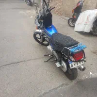 موتور ۱۲۵ احسان