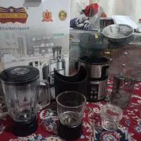 دستگاه همه کاره برقی آشپز خانه برندSharabatsiqqich