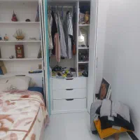 سرویس خواب کمد لباس