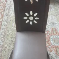 میز ناهار خوری چوبی