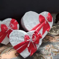 جعبه کادو ولنتاین