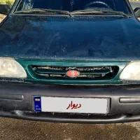 پراید مدل ۸۲