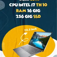 لپ تاپ آمریکایی دل نسل 10  i7|رایانه همراه|کرج, فاز ۳ مهرشهر|دیوار