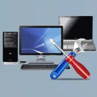 نصب ویندوز/خدمات نرم افزاری در محل/نازل ترین قیمت