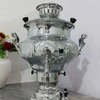 سماور گازی|سماور، چای‌ساز، قهوه‌ساز|پیرانشهر, |دیوار