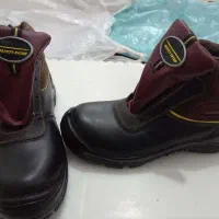 کفش ایمنی سایز ۴۳و ۴۴|کیف، کفش، کمربند|لردگان, |دیوار