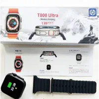 ساعت هوشمند T800 Ultra|لوازم جانبی موبایل و تبلت|تهران, شهرک فردوس (حسینی)|دیوار