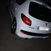 207 tu5 پانا دنده ای|خودرو سواری و وانت|قم, وادی السلام|دیوار