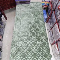 ‌پتو ‌یک‌نفره ماربلا تک رنگ الوان بسکاباد‌ی