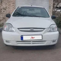 ریو مدل آخر ۸۸ فنی و بدنه بدون خرج، کم کارکرد