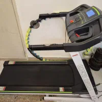 تردمیل Orchid Inshape بسیار کم‌کارکرد مدل 11359228|تجهیزات ورزشی|نیشابور, مدرس|دیوار