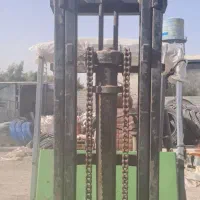 لیفتراک کوماتسو ۴.۵ تن|خودرو سنگین|اصفهان, سپاهان‌شهر|دیوار