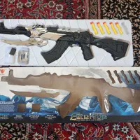 تفنگ اسباب بازی