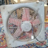 فن هواکش صنعتی