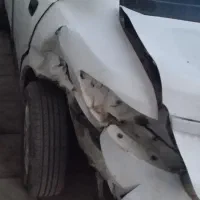 ساینا 98 تصادفی|خودرو سواری و وانت|خرم‌آباد, |دیوار