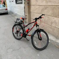 دوچرخه توریستی بلست