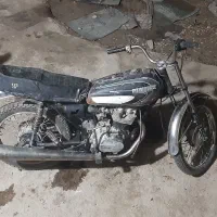 هندا ۱۲۵مدل ۸۸