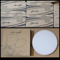 هالوژن فول لایت تو کار و روکار گرد و مربع|لامپ و چراغ|تهران, لاله زار|دیوار