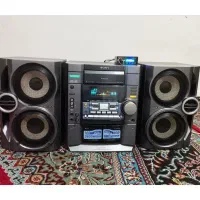 ضبط باند سونی 2600 وات با کارتن VX333 فلش بلوتوث