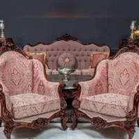 مبل مدل فرانسیس|مبلمان خانگی و میز عسلی|رفسنجان, |دیوار