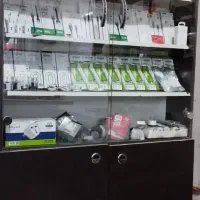 ویترین لوازم