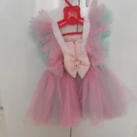 لباس عروس کودک