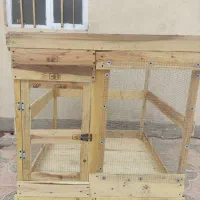 قفس پرنده|لوازم جانبی حیوانات|بم, |دیوار