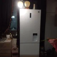 یخچال فریزر  ( دوو ) بسیار تمیز و درحد