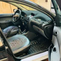 sd v8 206 تیپ ۵|خودرو سواری و وانت|خرم‌آباد (تنکابن), |دیوار