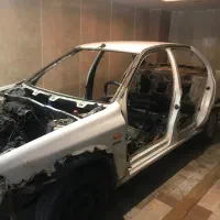 بدنه سقف ستون سمند|قطعات یدکی و لوازم جانبی|تهران, تهرانپارس جنوبی|دیوار