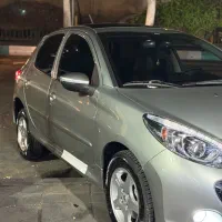 پژو۲۰۷پانوراما ارتقا یافته ۴۰۳