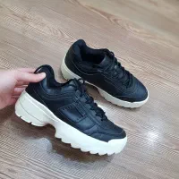 کتونی مشکی چرم خارجی سایز 38|کیف، کفش، کمربند|تهران, فرمانیه|دیوار