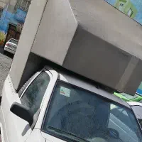 اتاق پراید وانت مسقف