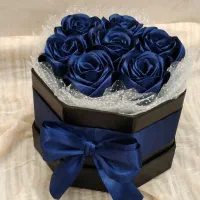 رز ربانی|گل مصنوعی|یزد, |دیوار