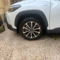 کرولا کراس 2025|خودرو سواری و وانت|چابهار, |دیوار