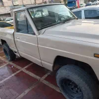 وانت نیسان پاترول ۶سیلندر|خودرو سواری و وانت|تهران, یافتآباد|دیوار