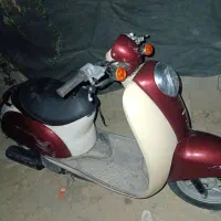 موتور پاکشتی اسکوپی(ژاپنی هوندا)|موتورسیکلت|میمند, |دیوار