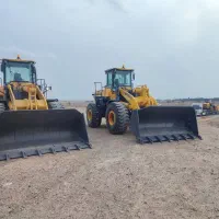 لودر  چینی ۵ تن و ۵.۵ تن|خودرو سنگین|مشهد, دانشجو|دیوار