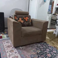 مبل و عسلی|مبلمان خانگی و میز عسلی|باغستان, |دیوار