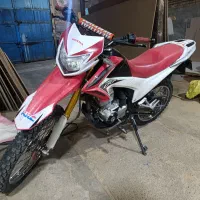 موتور تریل پرواز ۲۰۰