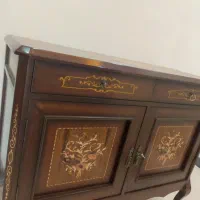 آینه کنسول و میز تلویزیون|بوفه، ویترین، کنسول|شهریار, شهرک امیریه|دیوار