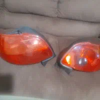 چراغ عقب ۲۰۶