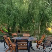 ویلایی *دو واحد بالا * نزدیک به اصلی *