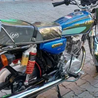 موتور لیفان 200 در حد صفر مدل 401|موتورسیکلت|مشهد, الهیه|دیوار