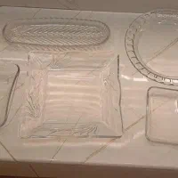 ظروف بلوری ارزان قیمت