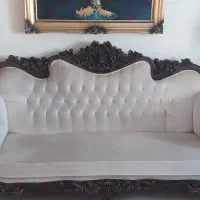 آباژور کرم‌ رنگ