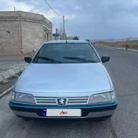 پژو مدل ۹۳/بیرنگ/نقد و چک