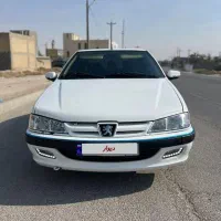 پارس موتور جدید نیمه فول مدل ۴۰۲|خودرو سواری و وانت|لامرد, |دیوار