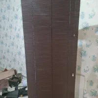 پرده کرکره فلزی