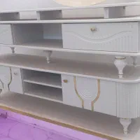 میز و عسلی و کنسول و میز tv ست هم عسلی سه تیکه|مبلمان خانگی و میز عسلی|ملایر, |دیوار